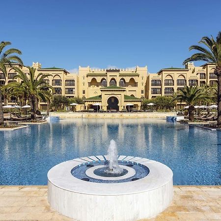 Mazagan Beach & Golf Resort Azemmour Eksteriør billede