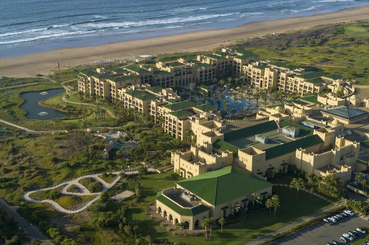 Mazagan Beach & Golf Resort Azemmour Eksteriør billede