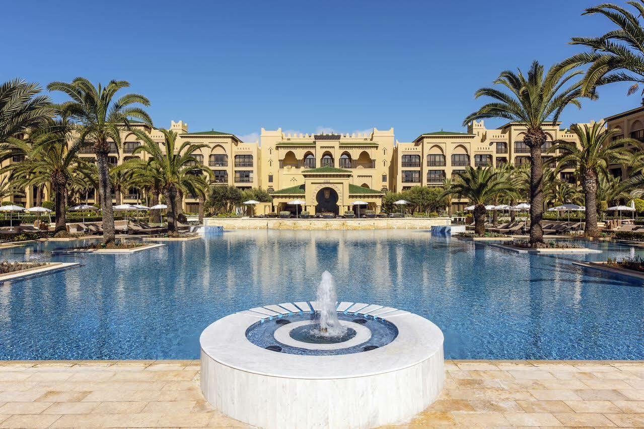 Mazagan Beach & Golf Resort Azemmour Eksteriør billede