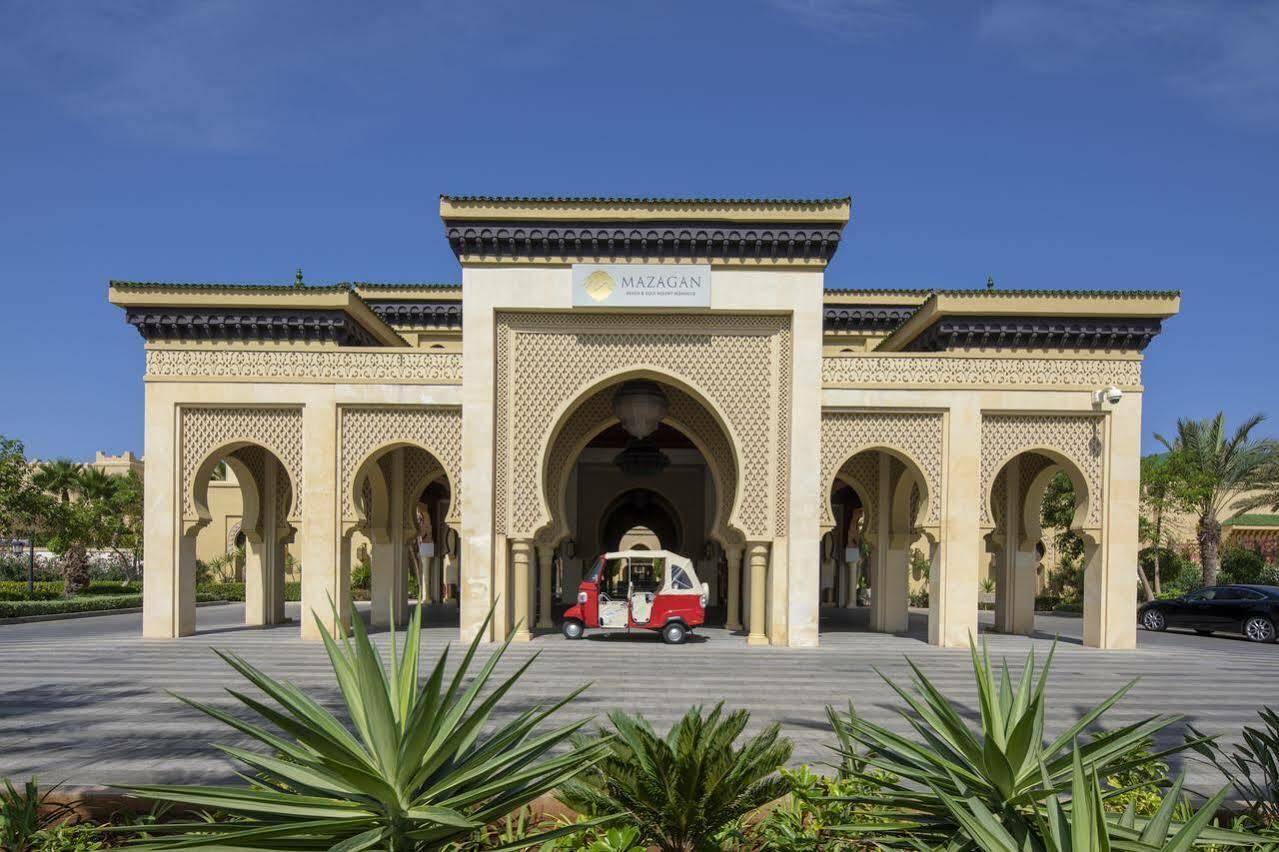 Mazagan Beach & Golf Resort Azemmour Eksteriør billede