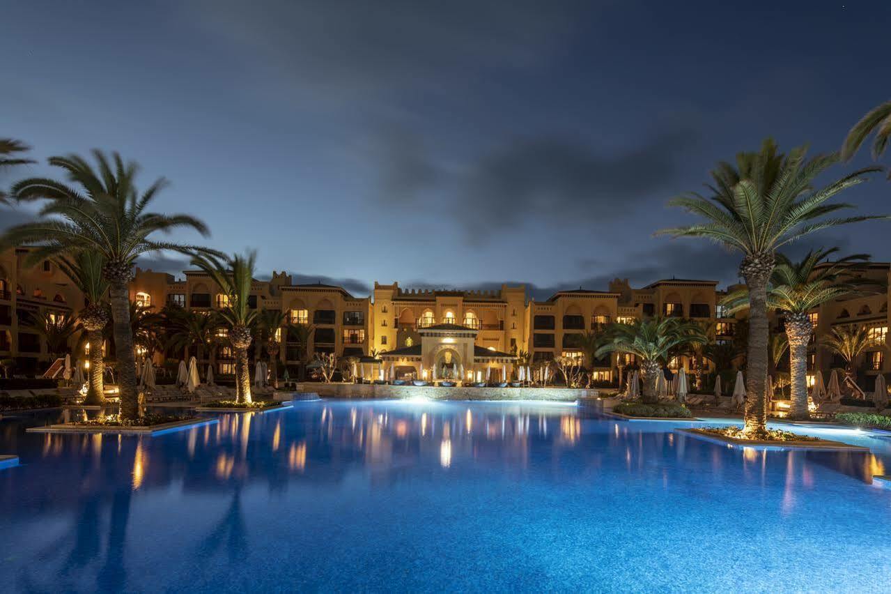 Mazagan Beach & Golf Resort Azemmour Eksteriør billede
