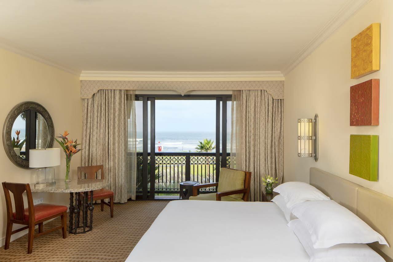 Mazagan Beach & Golf Resort Azemmour Eksteriør billede