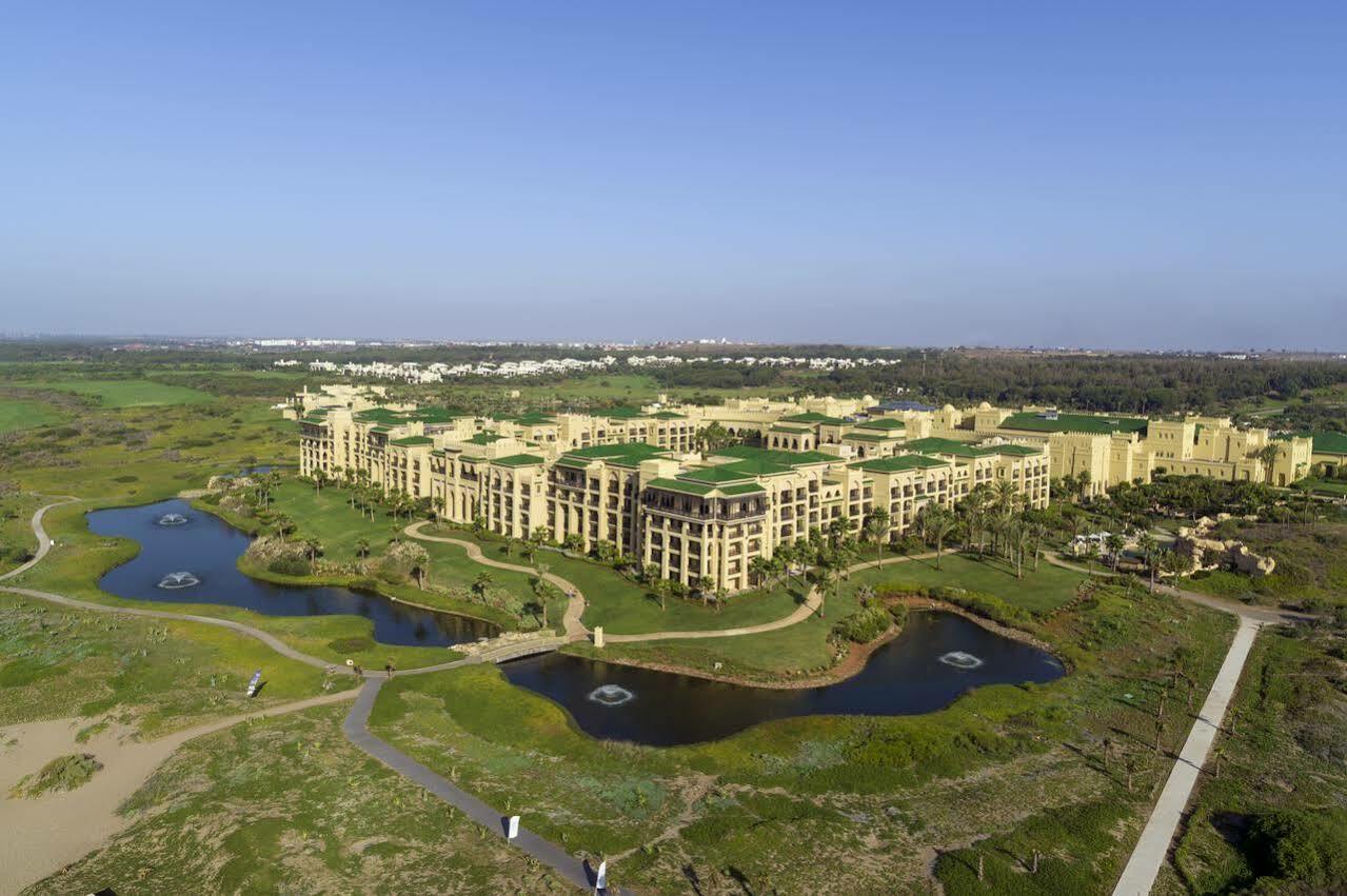 Mazagan Beach & Golf Resort Azemmour Eksteriør billede