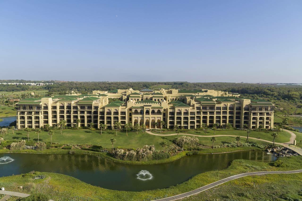 Mazagan Beach & Golf Resort Azemmour Eksteriør billede