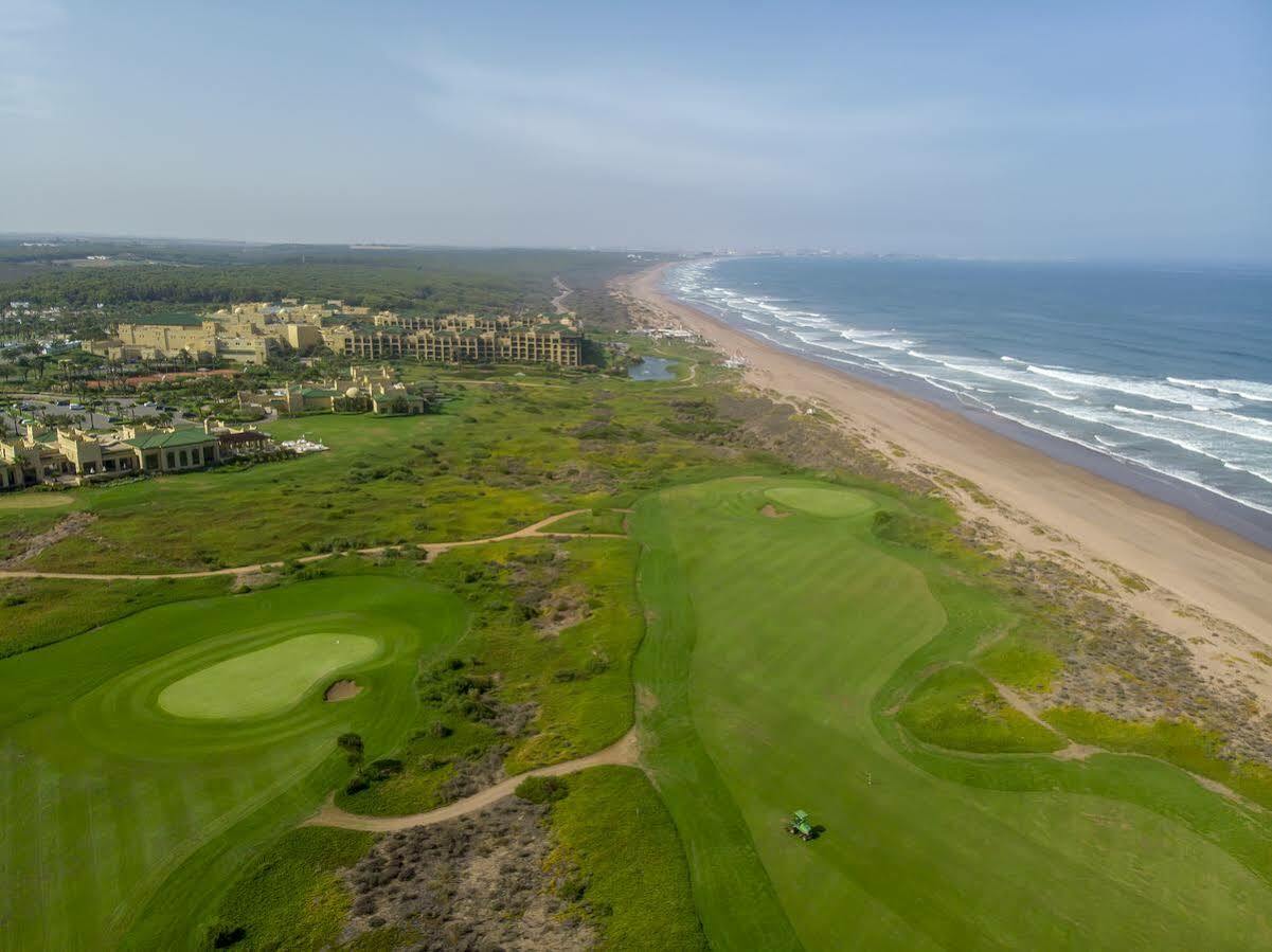 Mazagan Beach & Golf Resort Azemmour Eksteriør billede