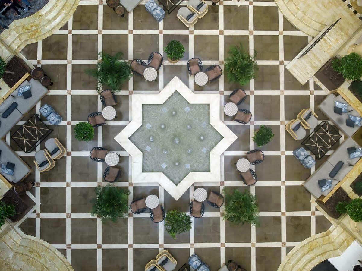 Mazagan Beach & Golf Resort Azemmour Eksteriør billede