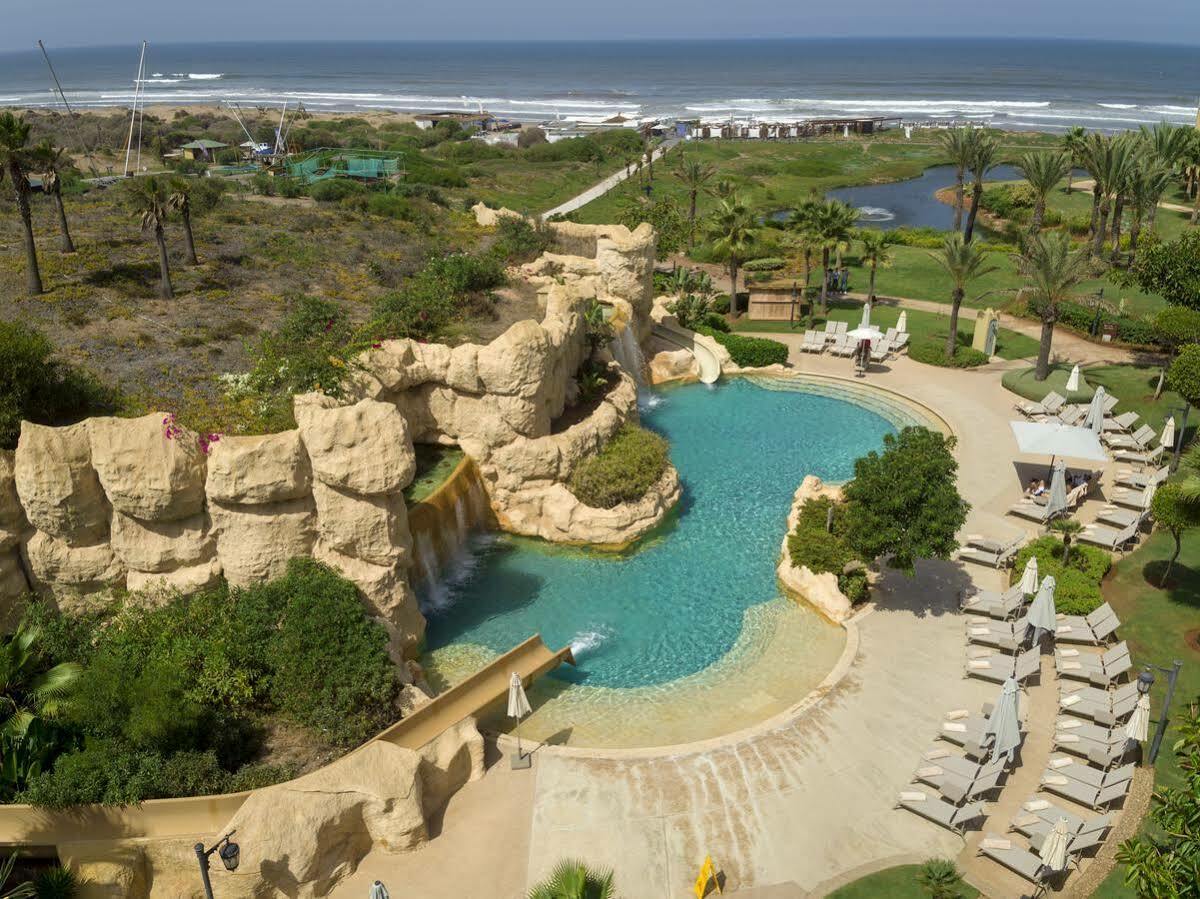 Mazagan Beach & Golf Resort Azemmour Eksteriør billede
