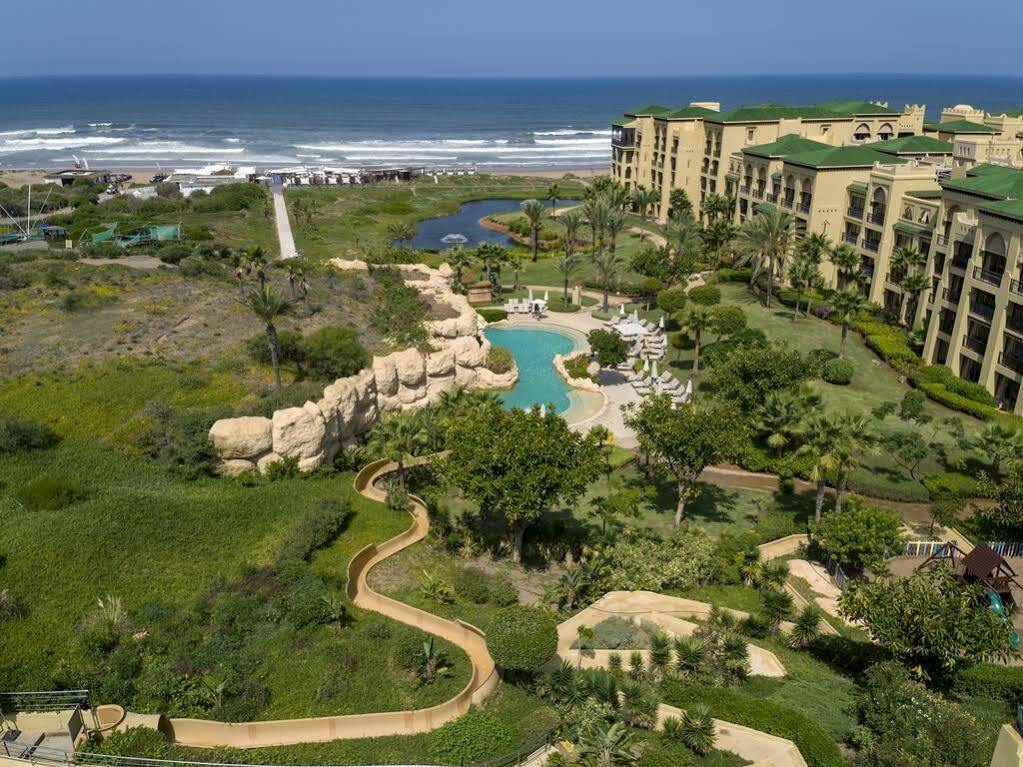 Mazagan Beach & Golf Resort Azemmour Eksteriør billede