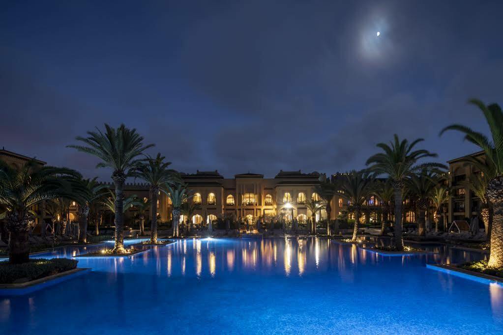 Mazagan Beach & Golf Resort Azemmour Eksteriør billede