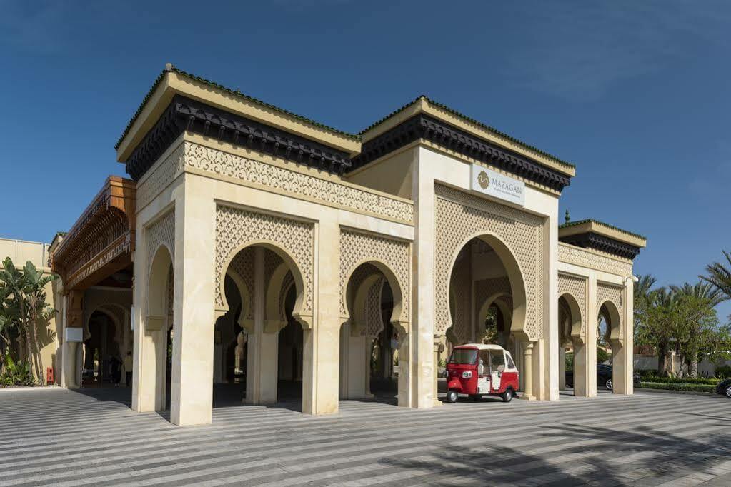 Mazagan Beach & Golf Resort Azemmour Eksteriør billede