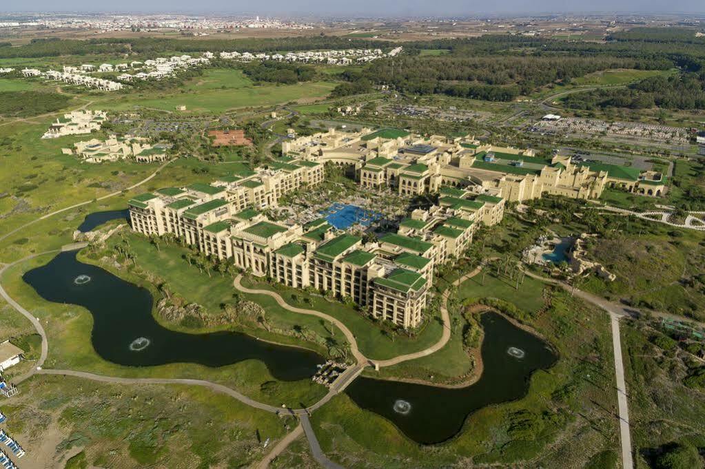 Mazagan Beach & Golf Resort Azemmour Eksteriør billede