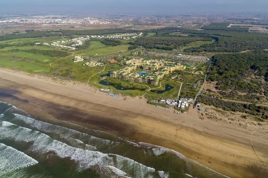 Mazagan Beach & Golf Resort Azemmour Eksteriør billede